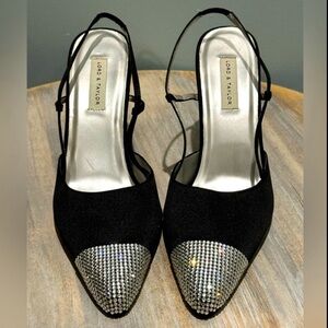 Lord & Taylor Starlett Vintage heels size 9